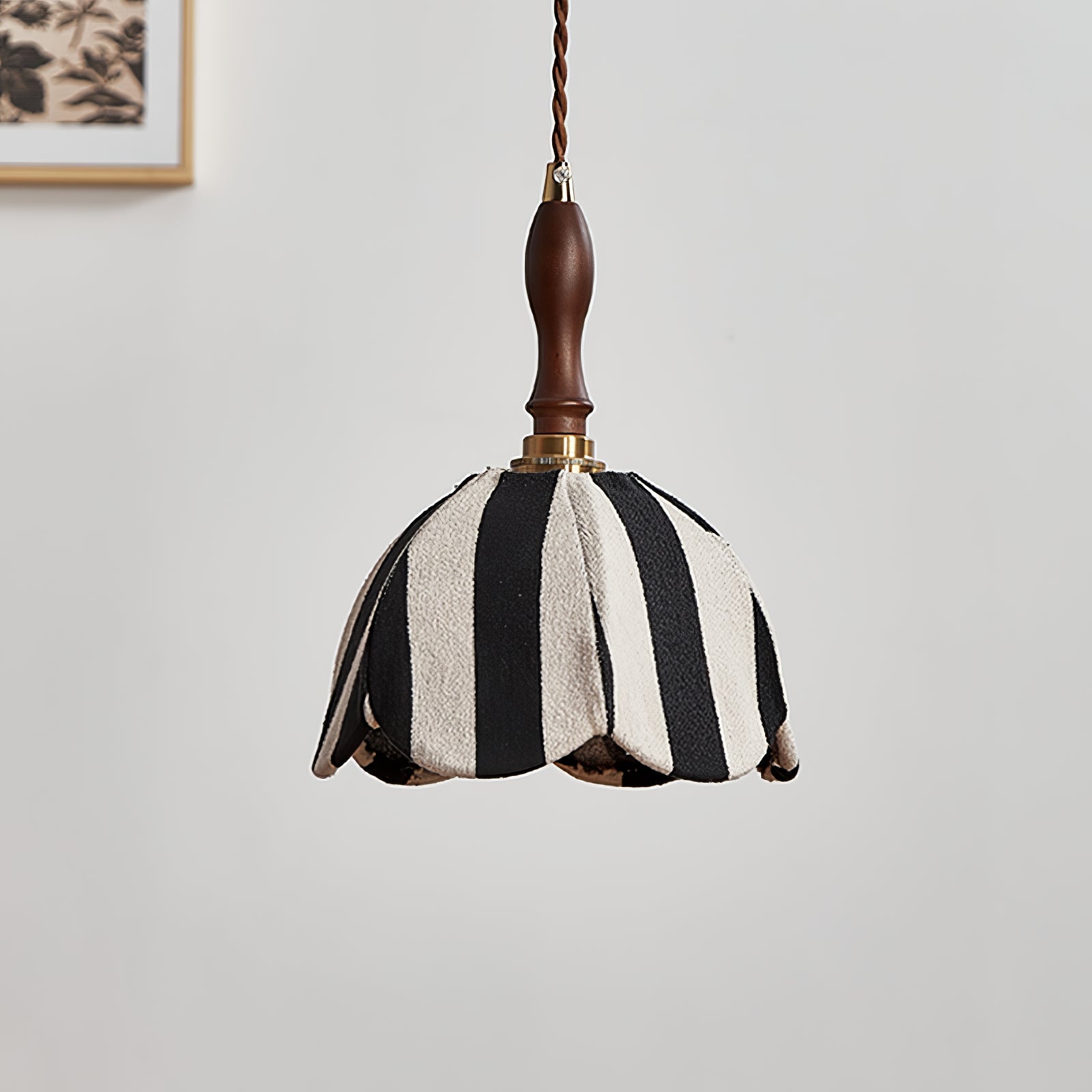Marbre Stripe Pendant Light - Blowlighting