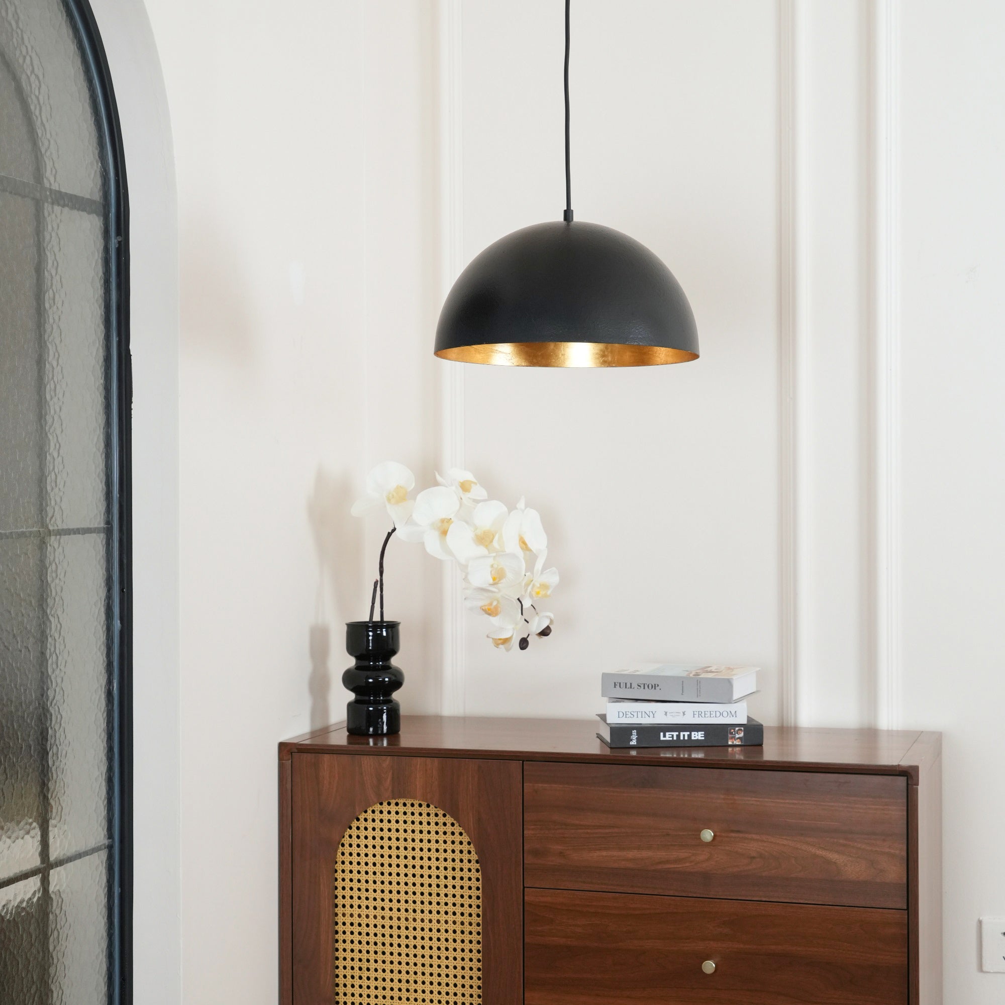 Marlow Dome Pendant Lamp - Blowlighting