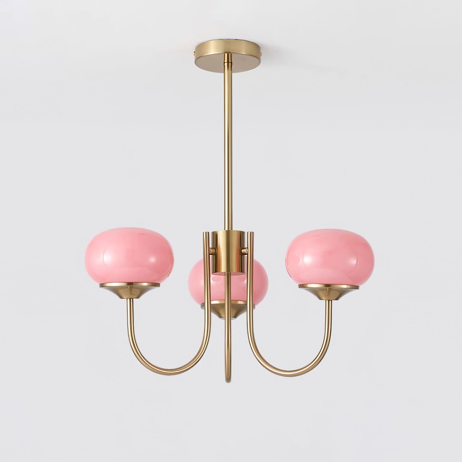 Marshmallow Chandelier - Blowlighting