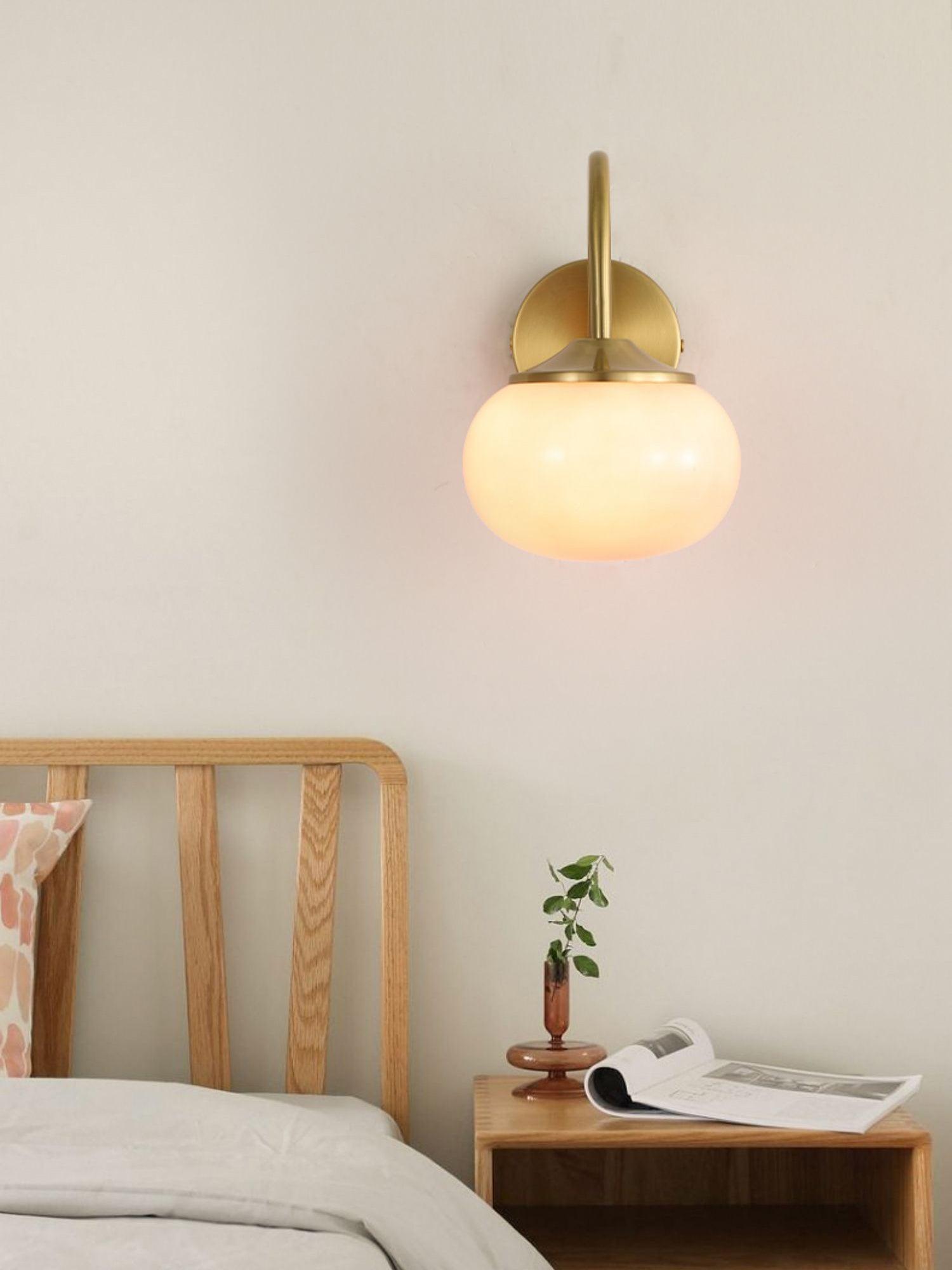 Marshmallow Wall Lamp - Blowlighting