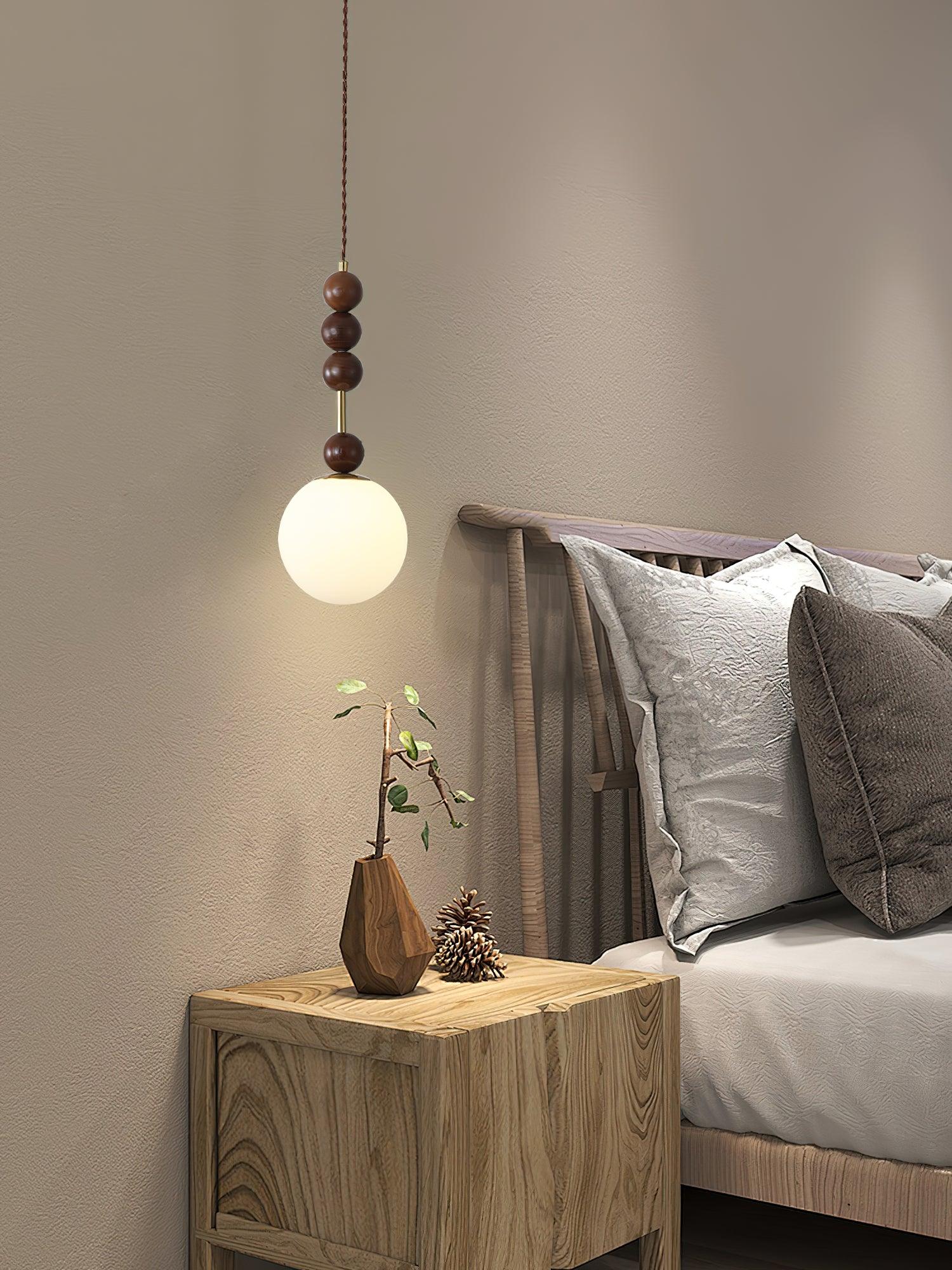 Maru Pendant Light - Blowlighting