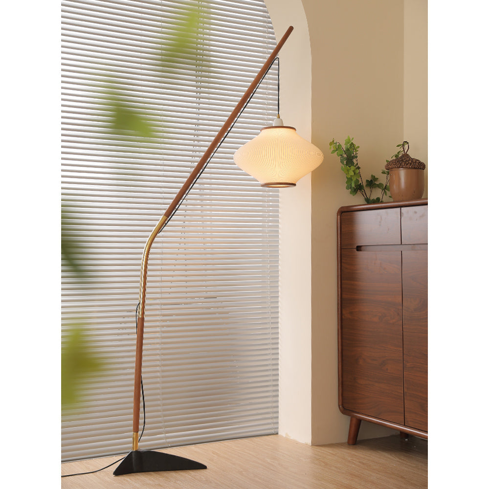 Matsusu Floor Lamp - Lamp Copper