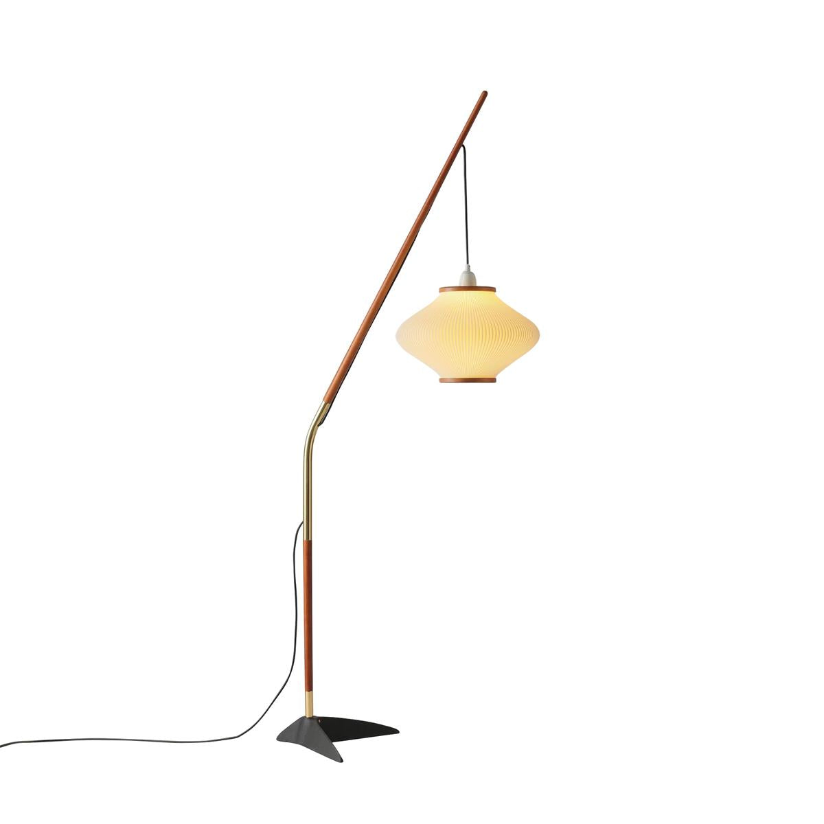 Matsusu Floor Lamp - Lamp Copper
