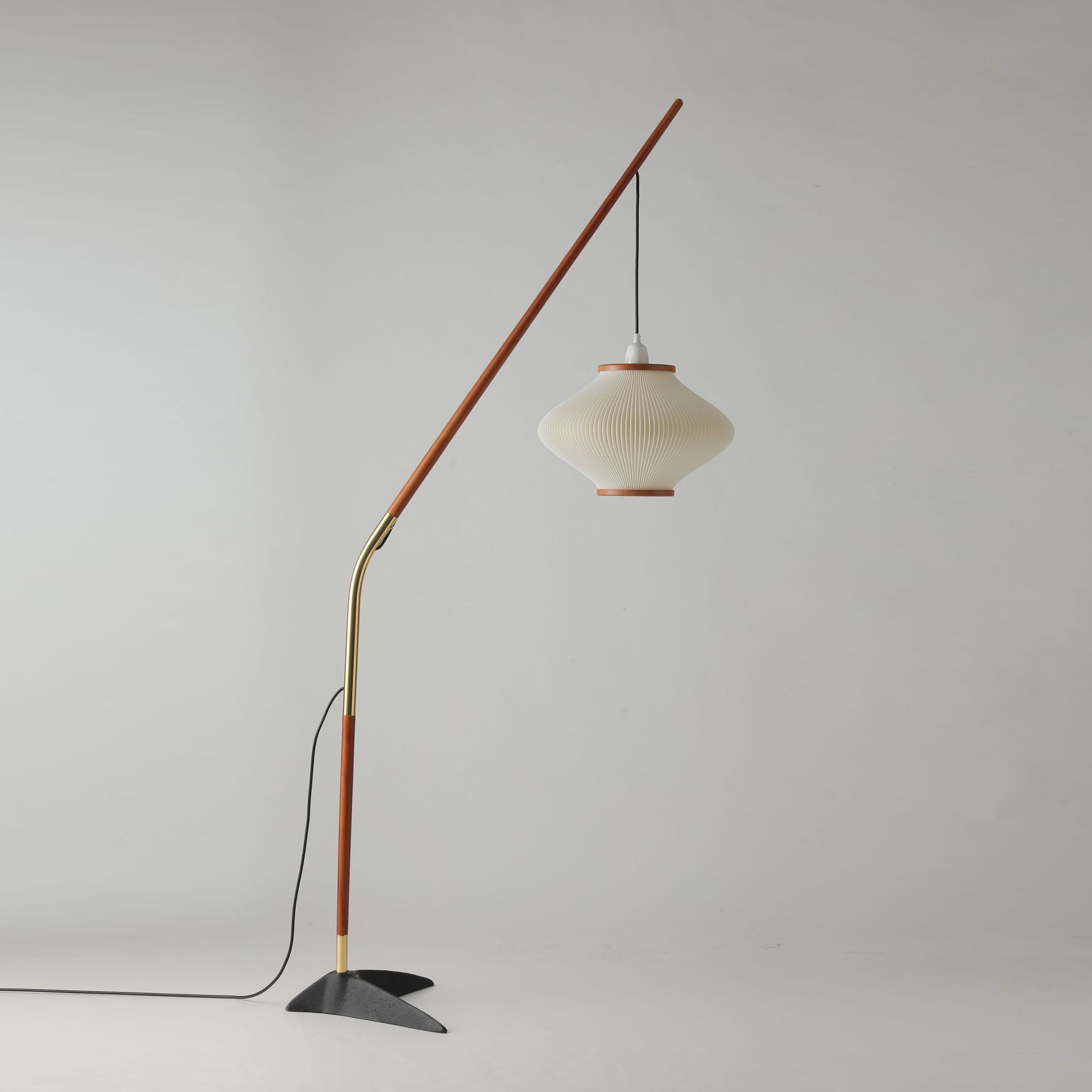 Matsusu Floor Lamp - Lamp Copper