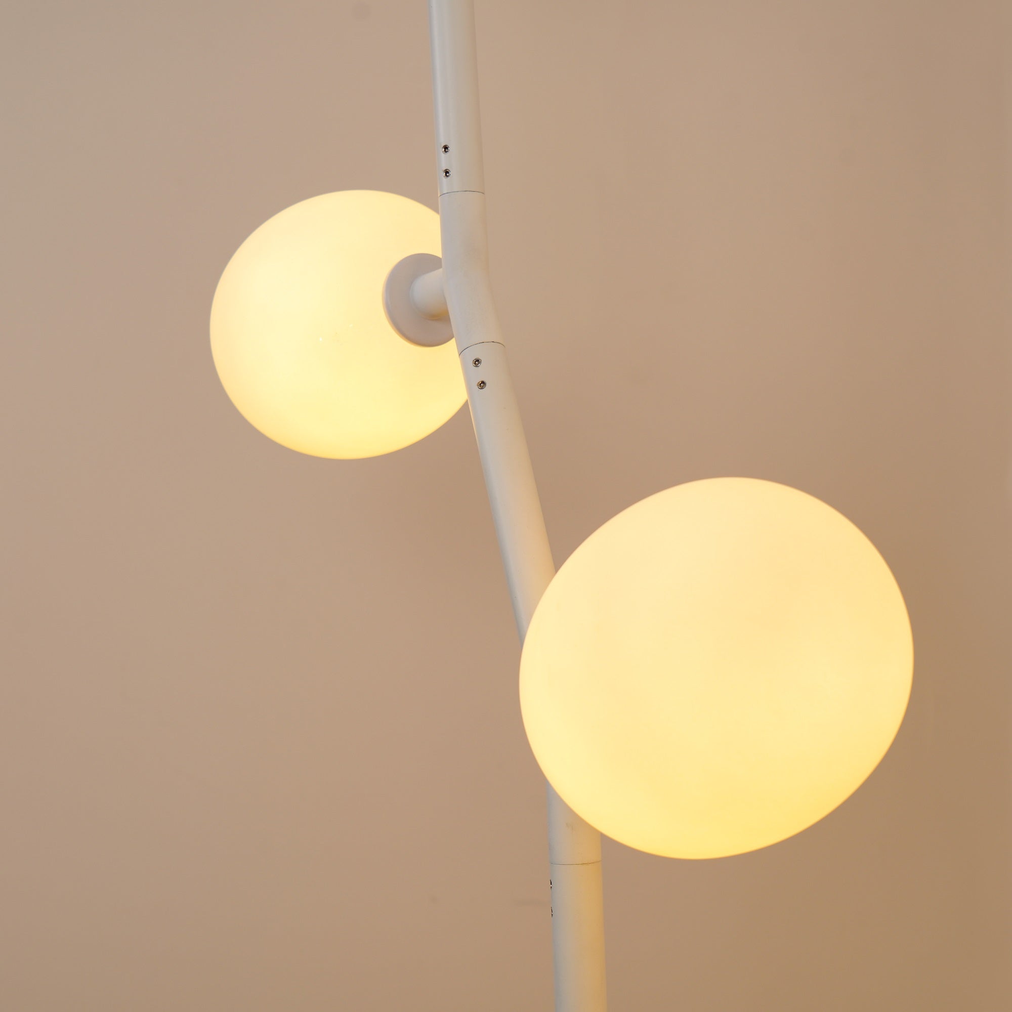 Matteo Floor Lamp - Lamp Copper
