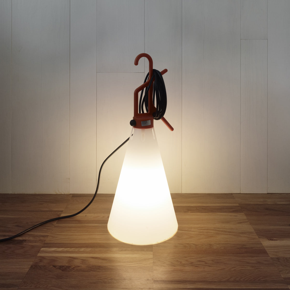 Mayday Table Lamp - Lamp Copper