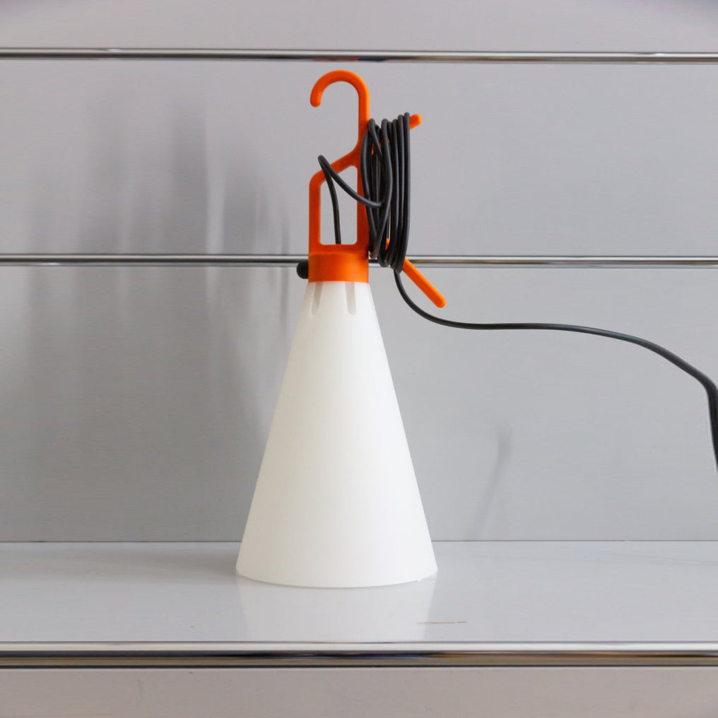 Mayday Table Lamp - Lamp Copper
