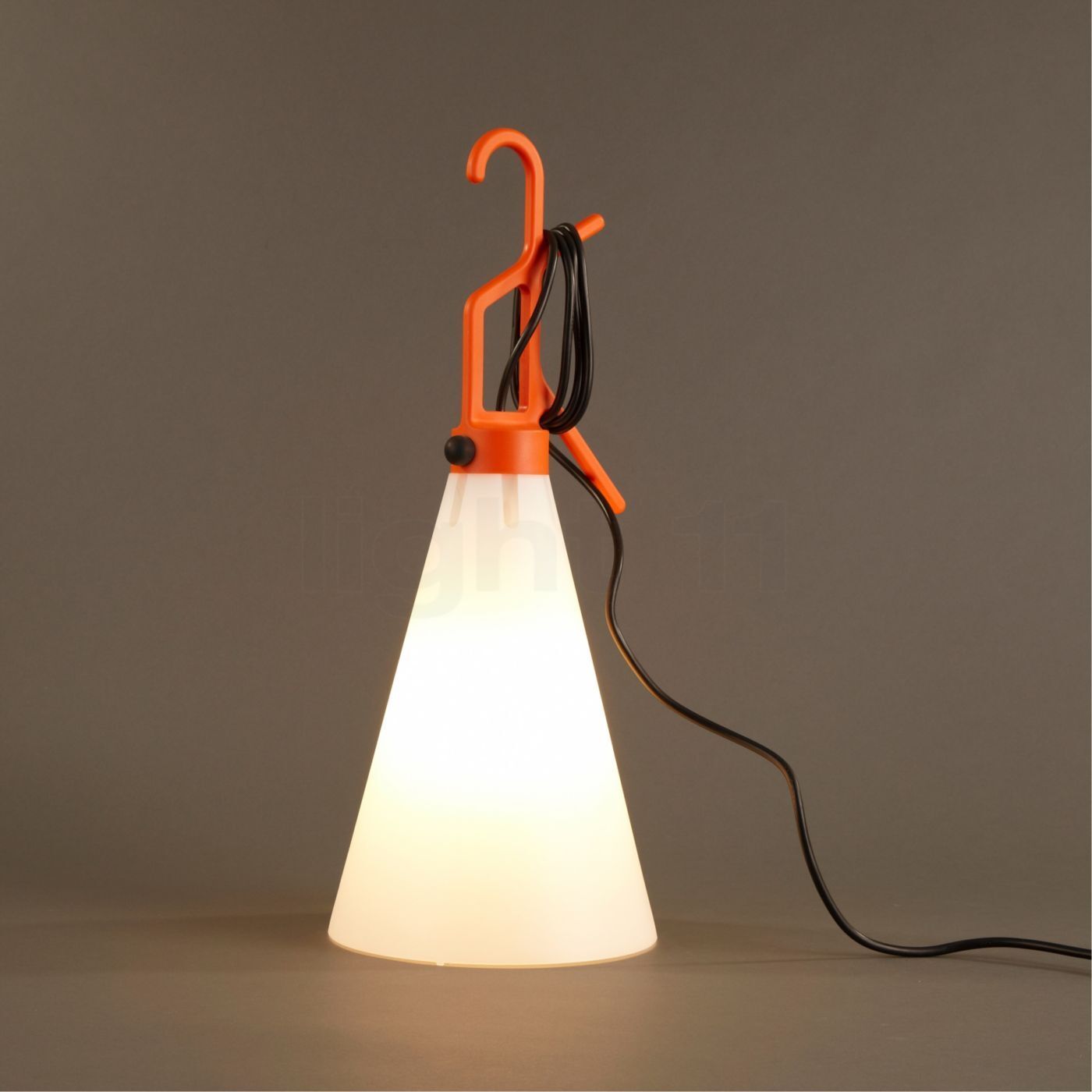 Mayday Table Lamp - Lamp Copper