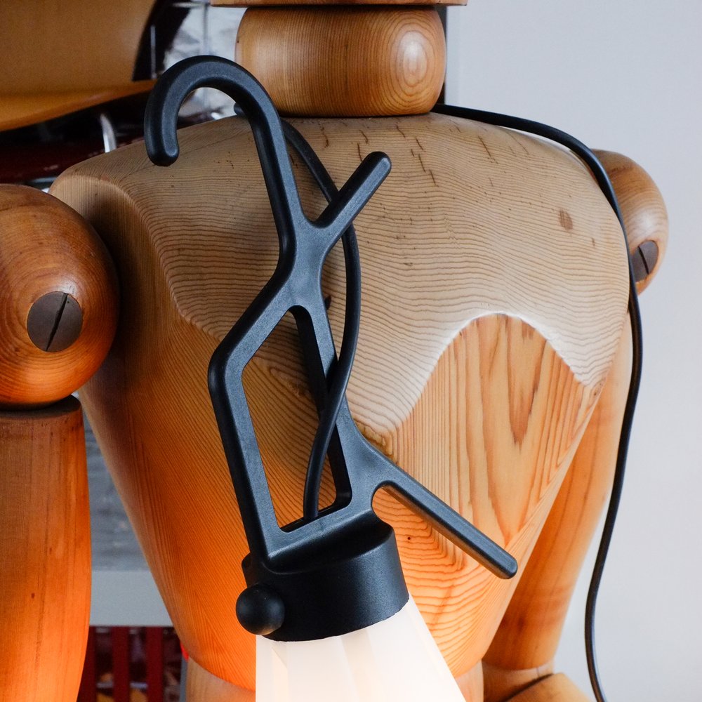 Mayday Table Lamp - Lamp Copper