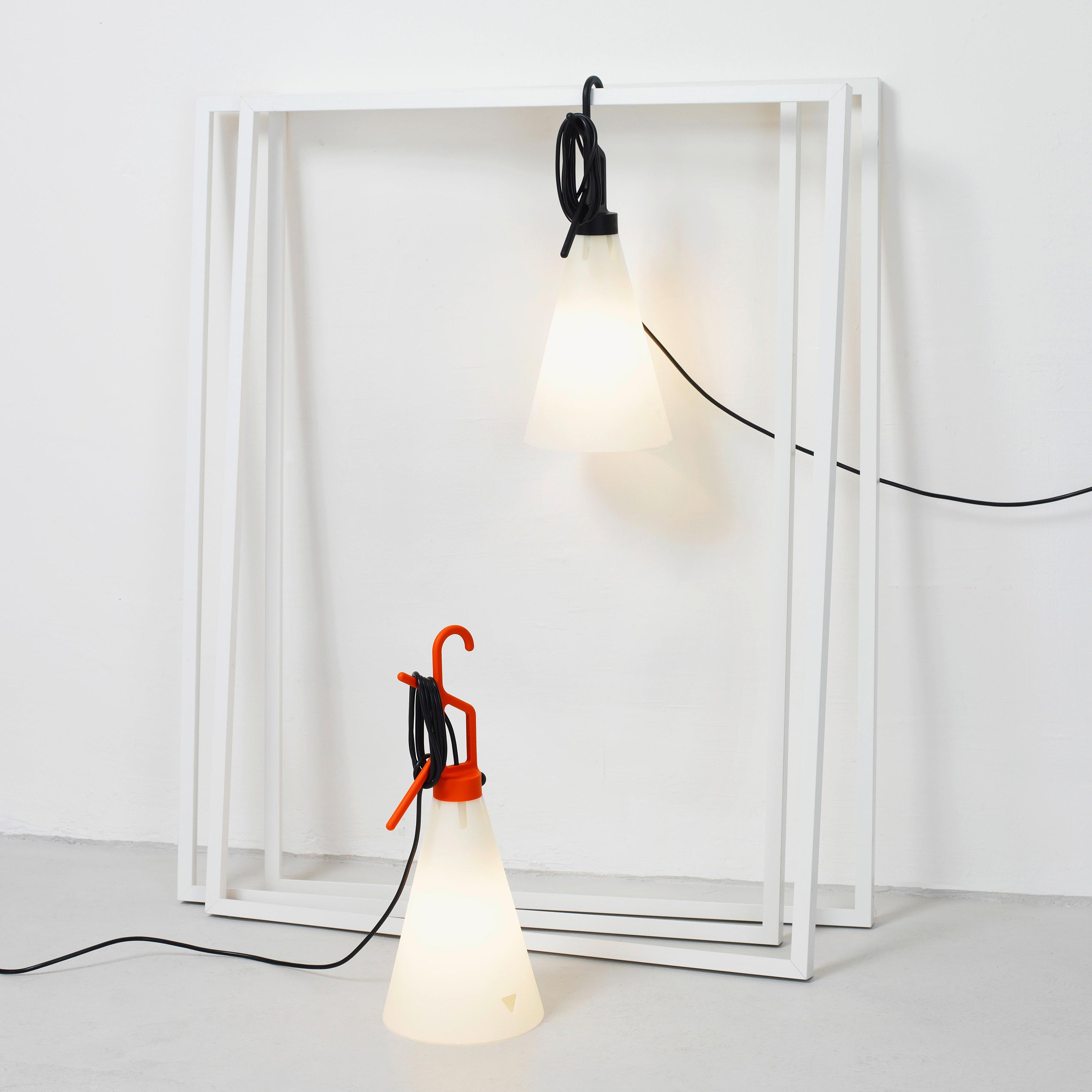 Mayday Table Lamp - Lamp Copper
