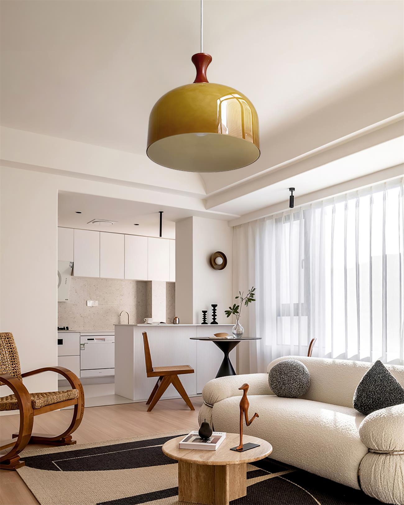 Meblos Down Pendant Light - Blowlighting