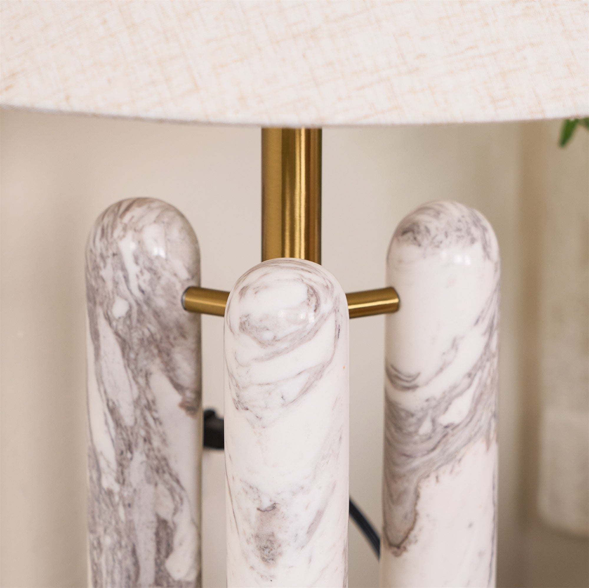 Medici Table Lamp - Lamp Copper
