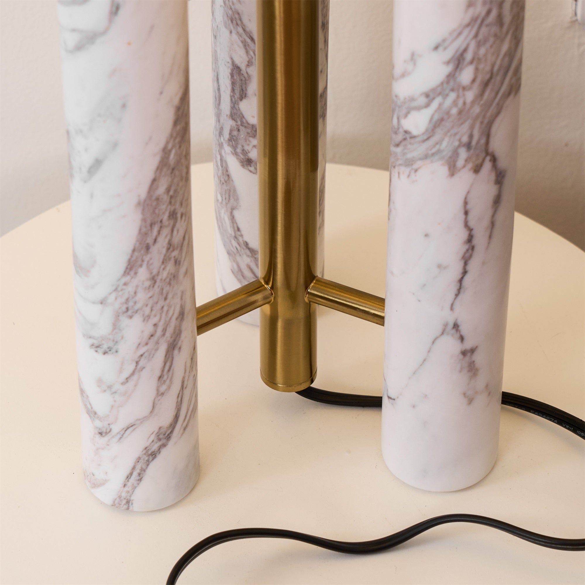 Medici Table Lamp - Lamp Copper
