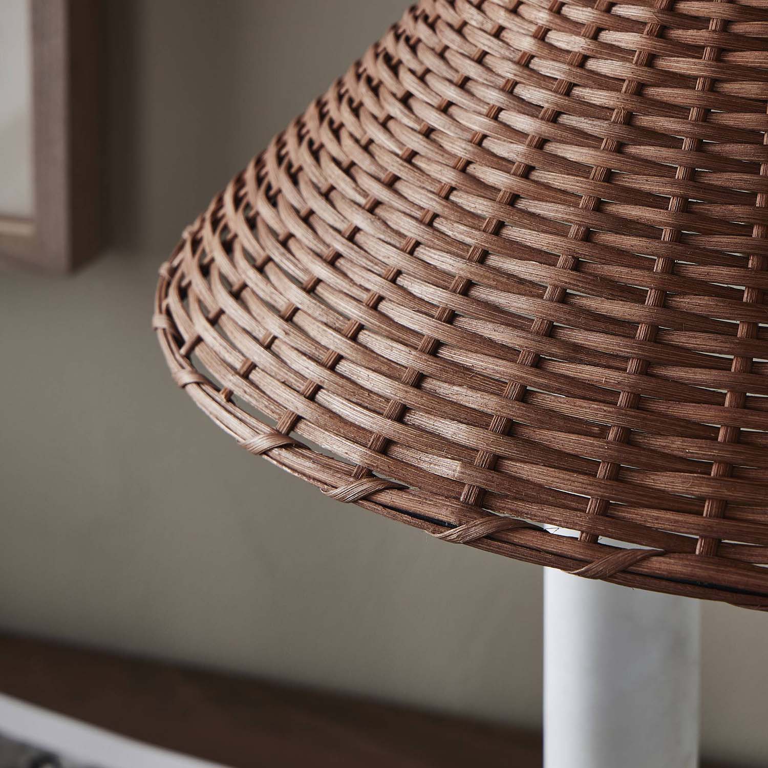 Medici Table Lamp - Lamp Copper