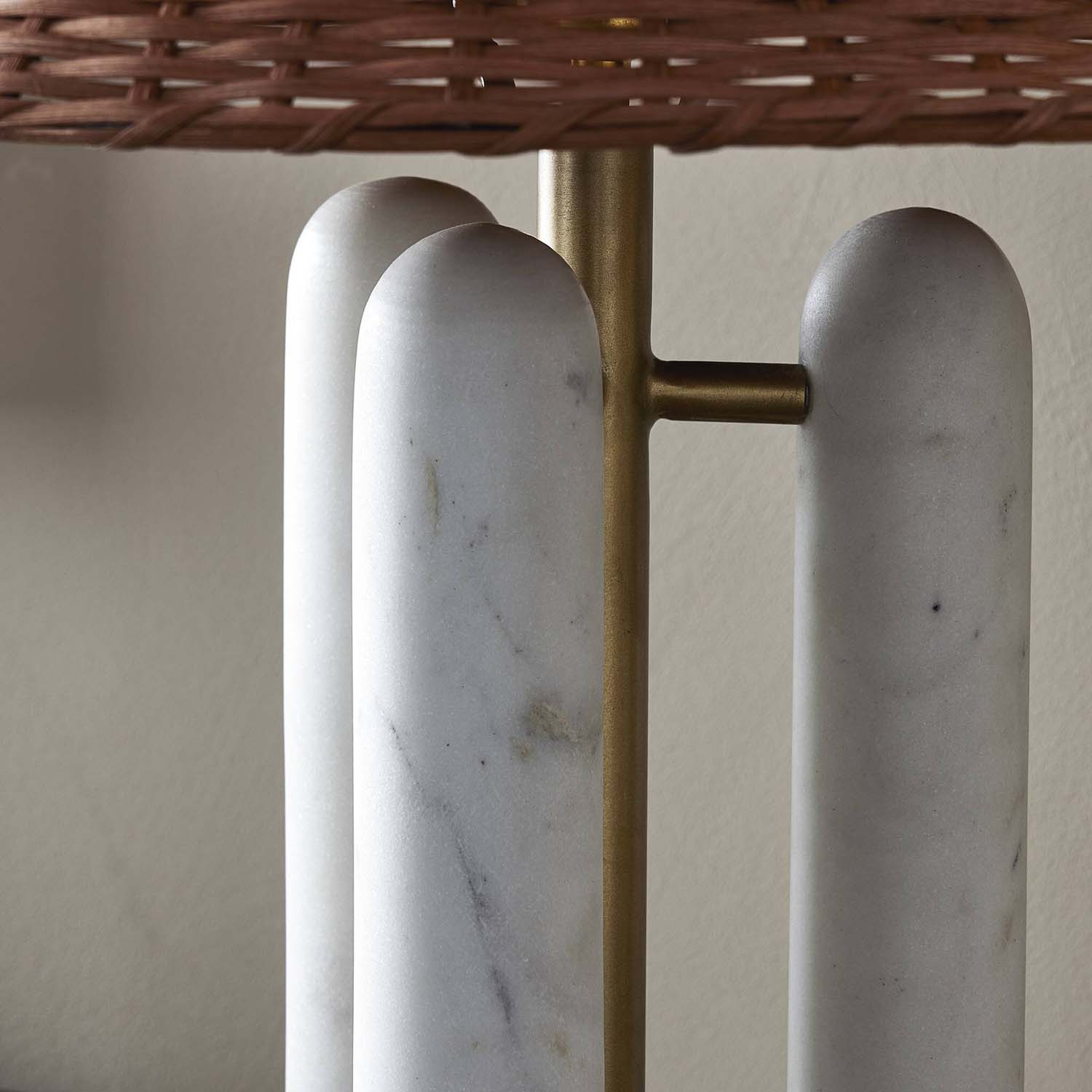 Medici Table Lamp - Lamp Copper