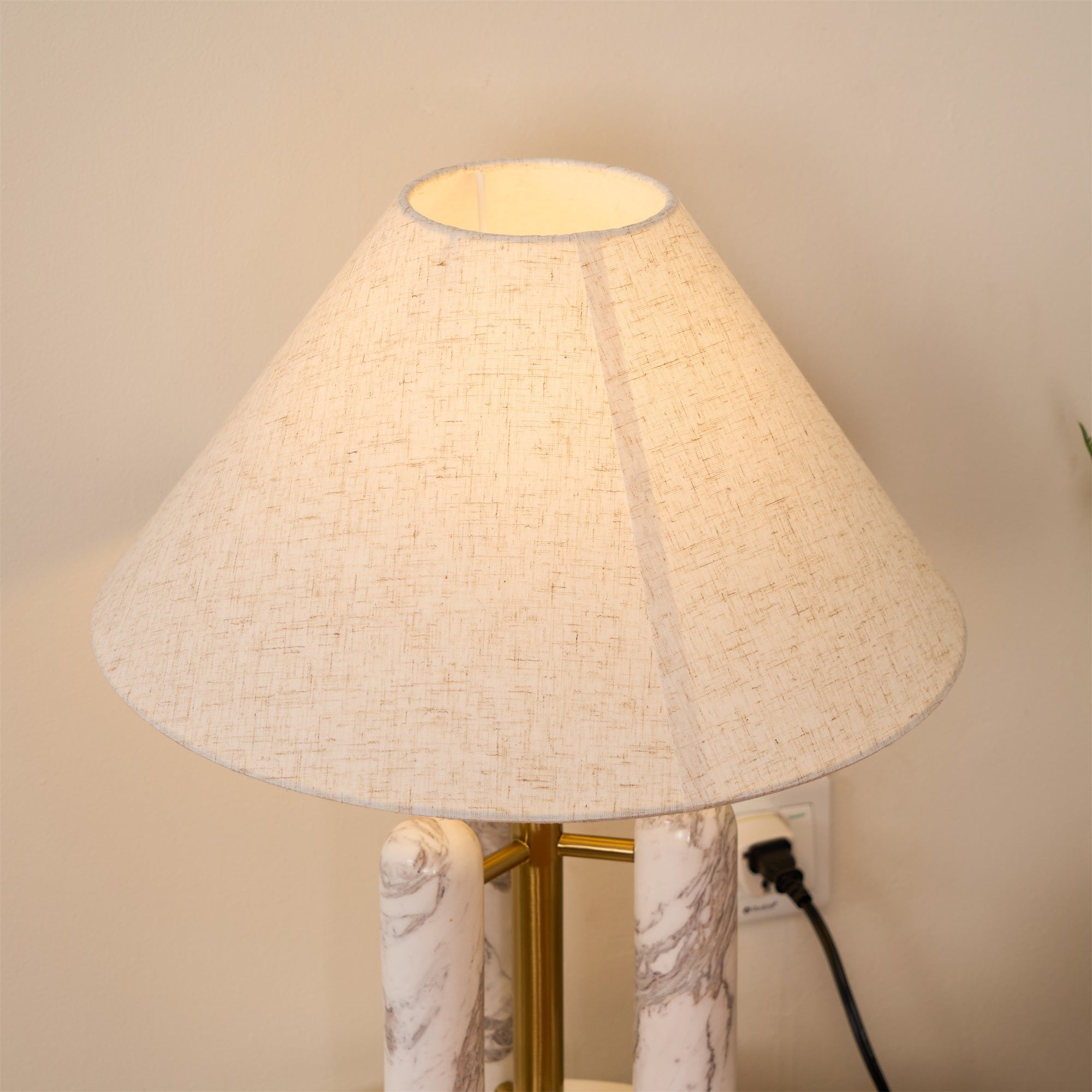 Medici Table Lamp - Lamp Copper
