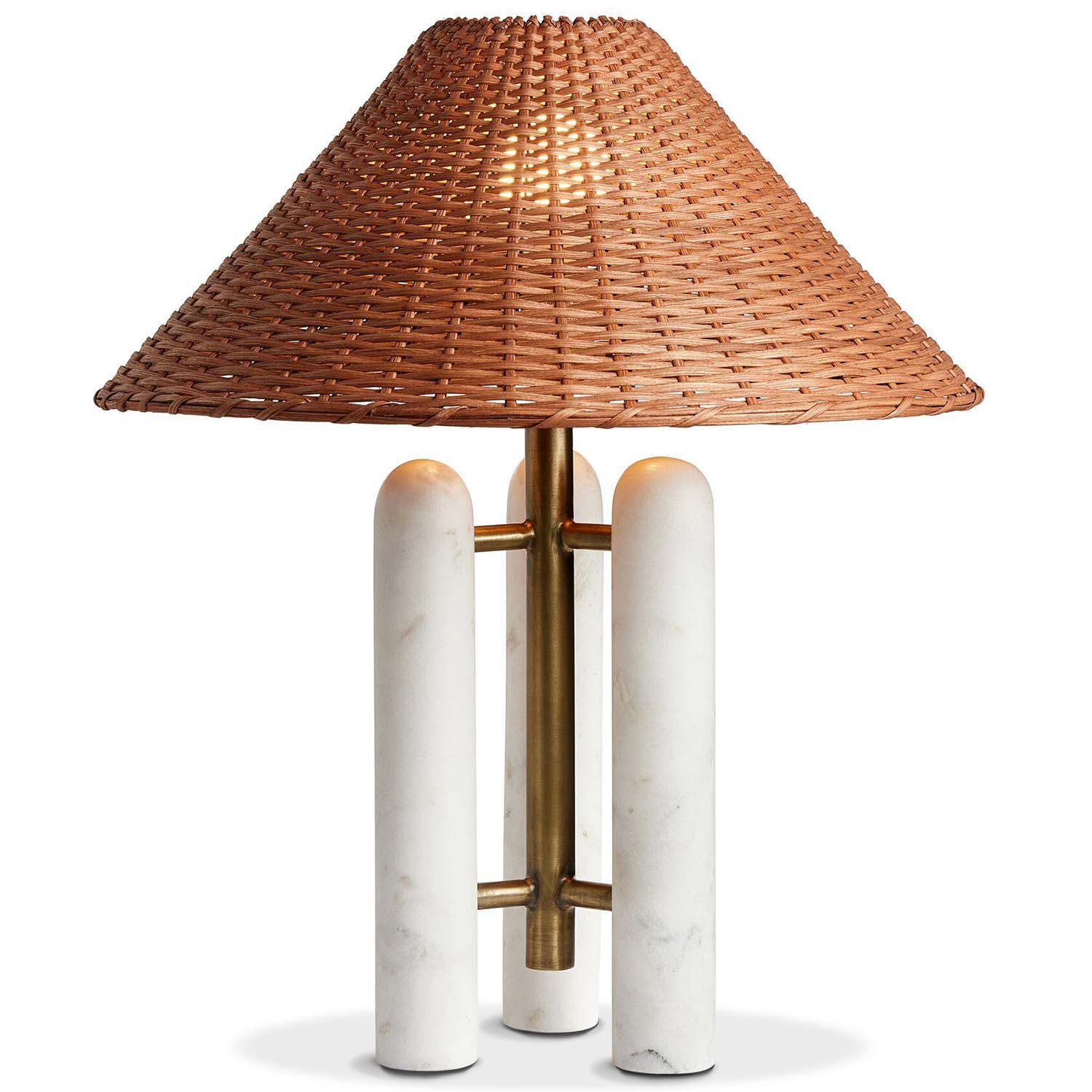 Medici Table Lamp - Lamp Copper