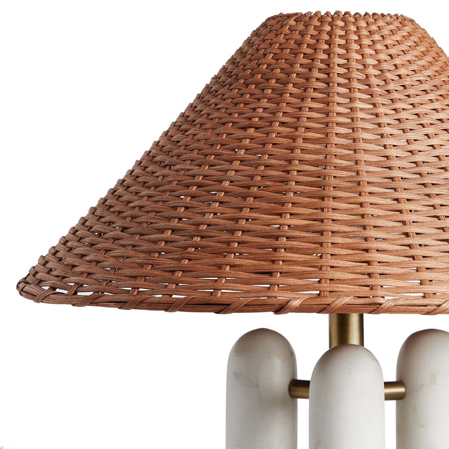 Medici Table Lamp - Lamp Copper