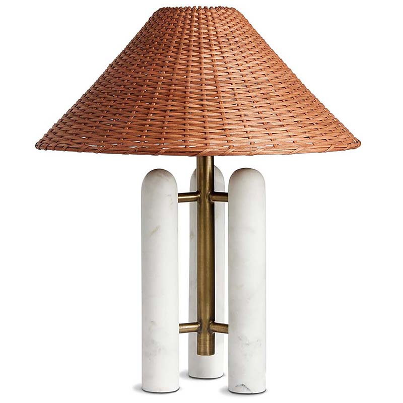 Medici Table Lamp - Lamp Copper