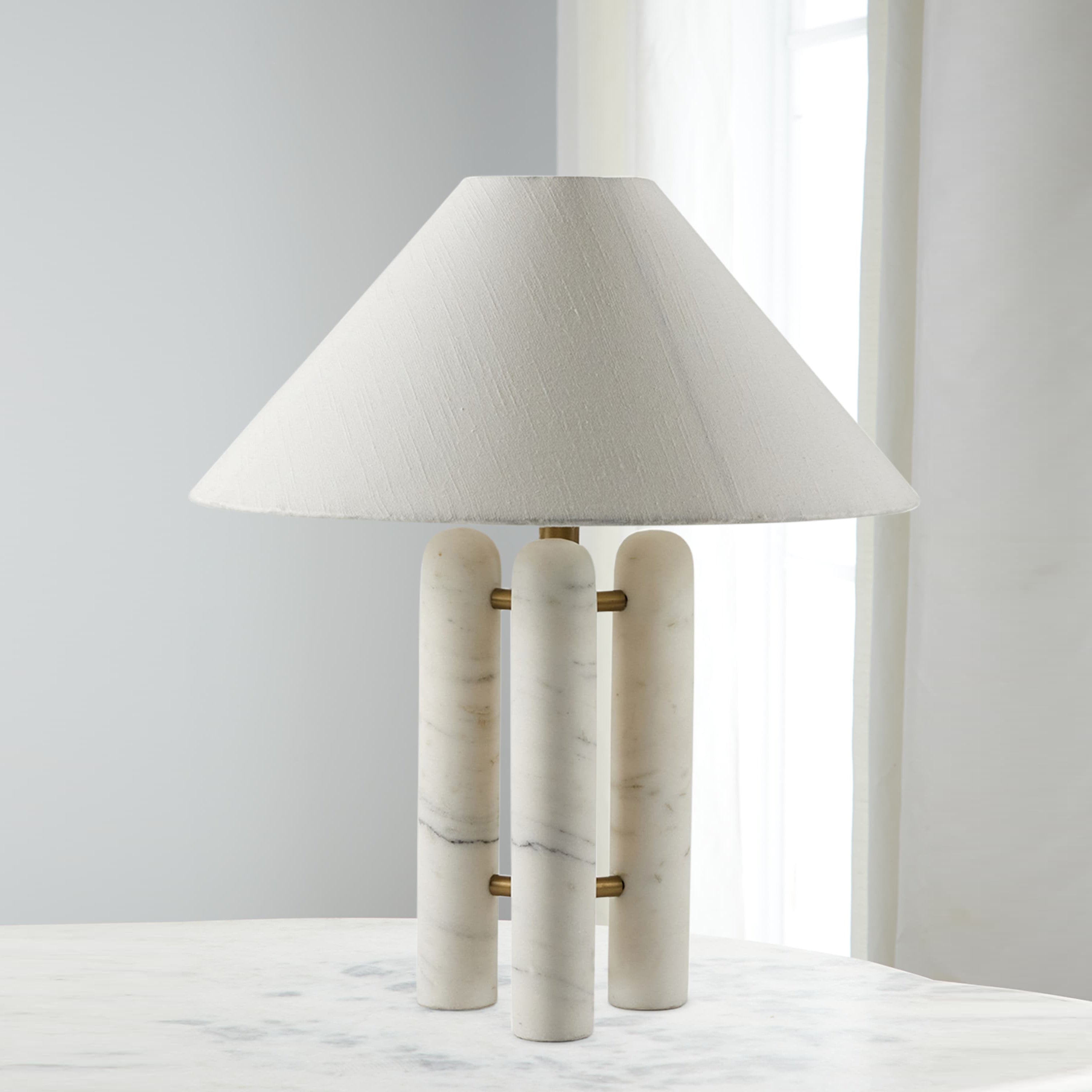 Medici Table Lamp - Lamp Copper
