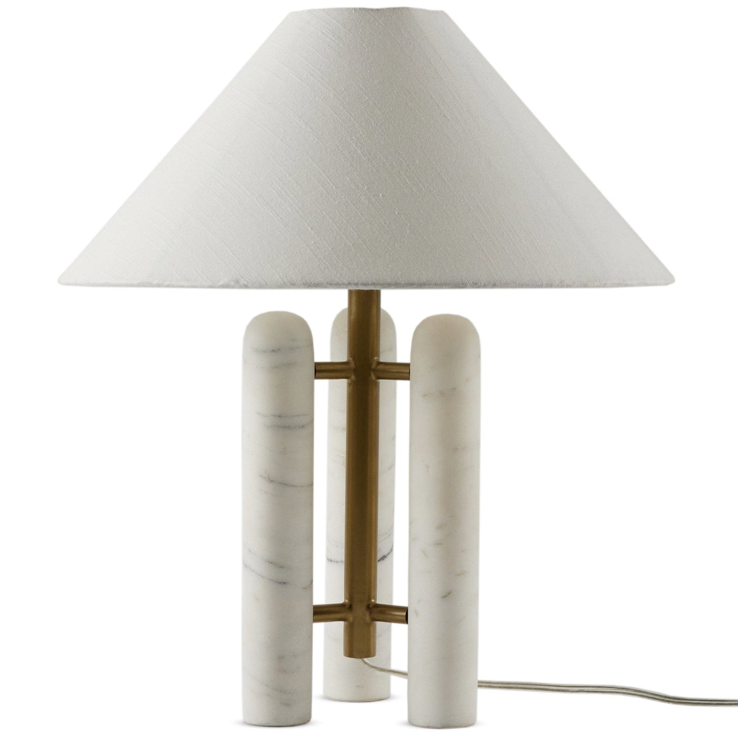 Medici Table Lamp - Lamp Copper