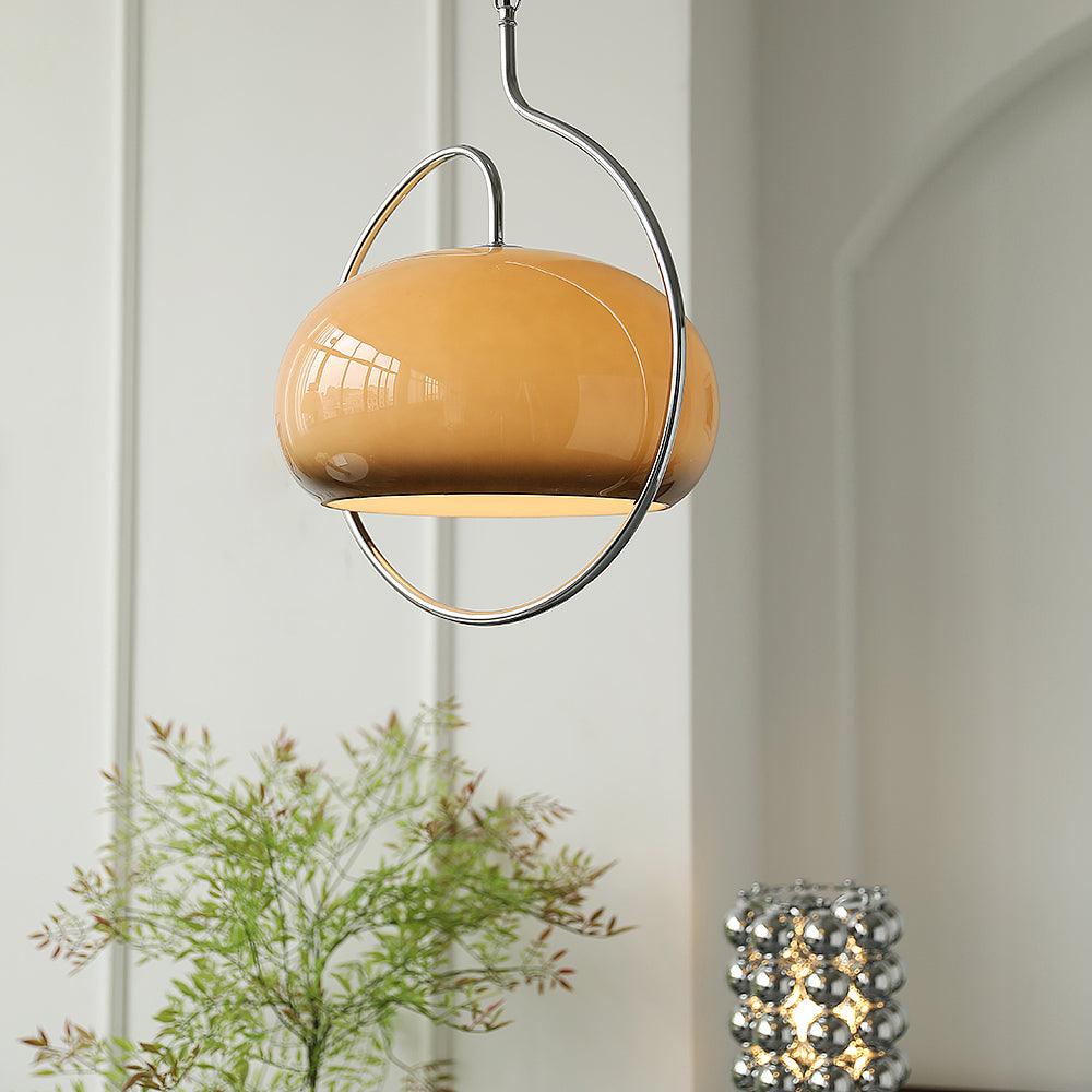 Medieval Pendant Light - Blowlighting
