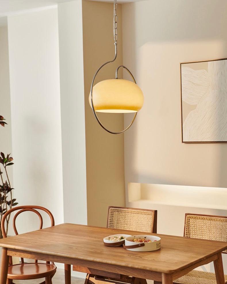 Medieval Pendant Light - Blowlighting