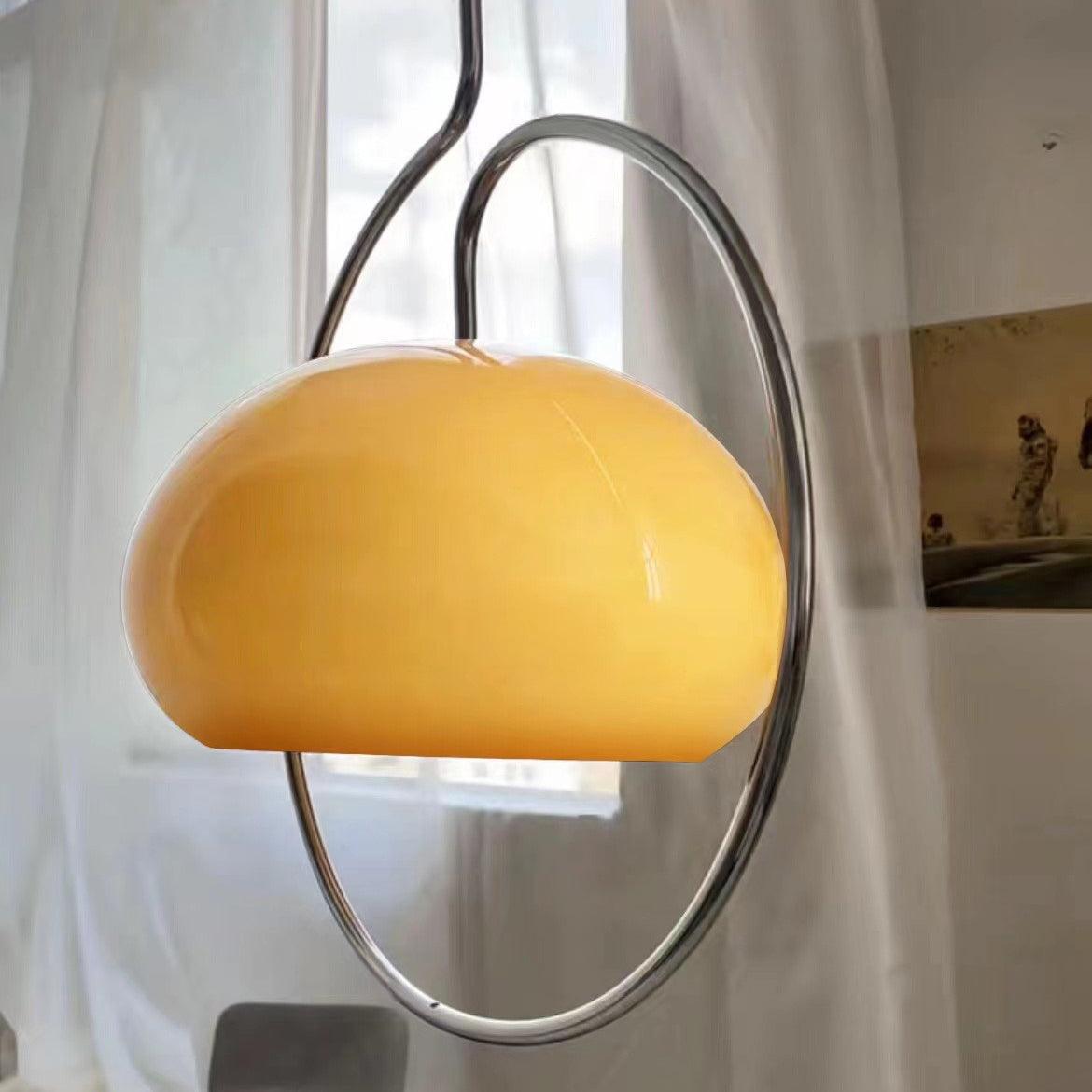 Medieval Pendant Light - Blowlighting