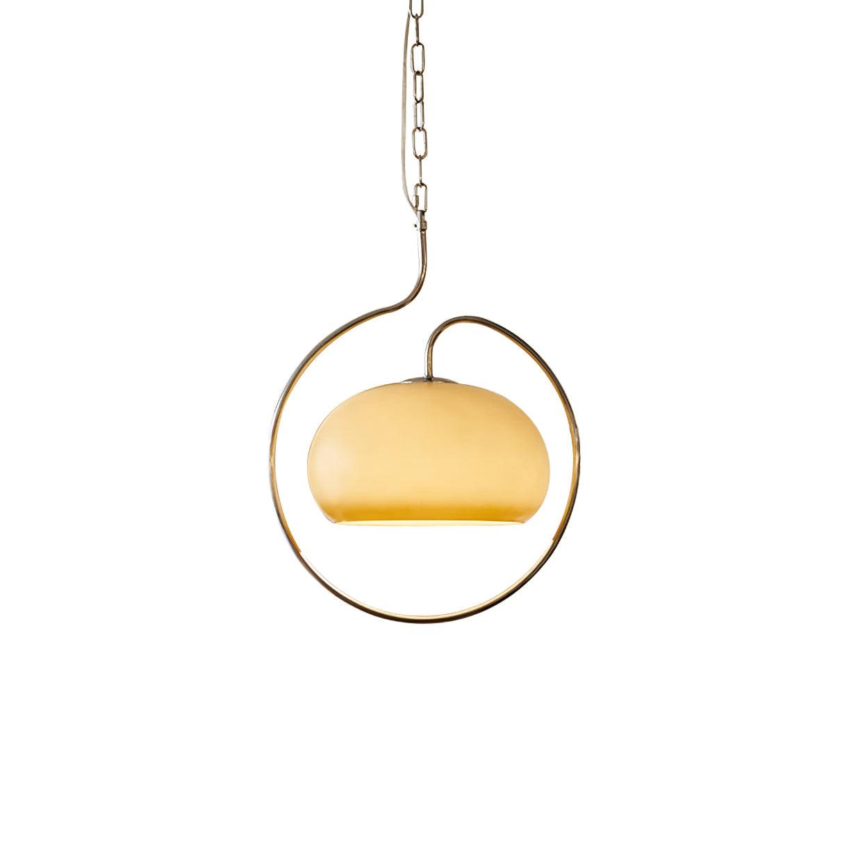 Medieval Pendant Light - Blowlighting