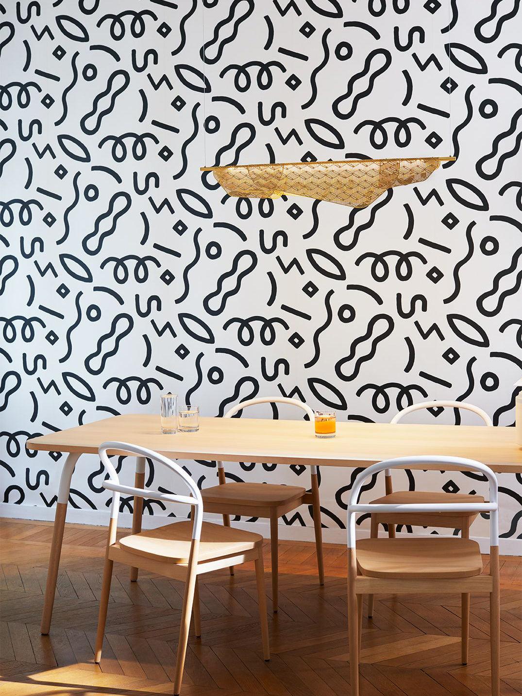 Aella Postmodern Luxury Art Metal Pendant Light - Blowlighting