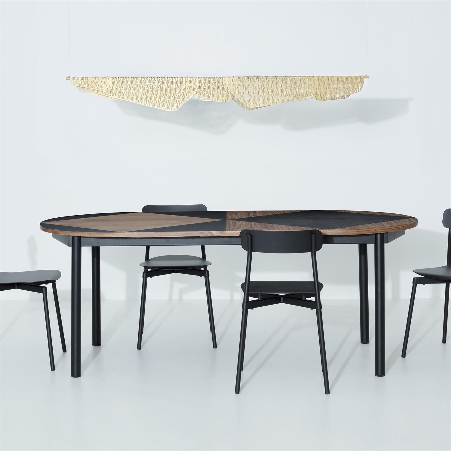 Aella Postmodern Luxury Art Metal Pendant Light - Blowlighting