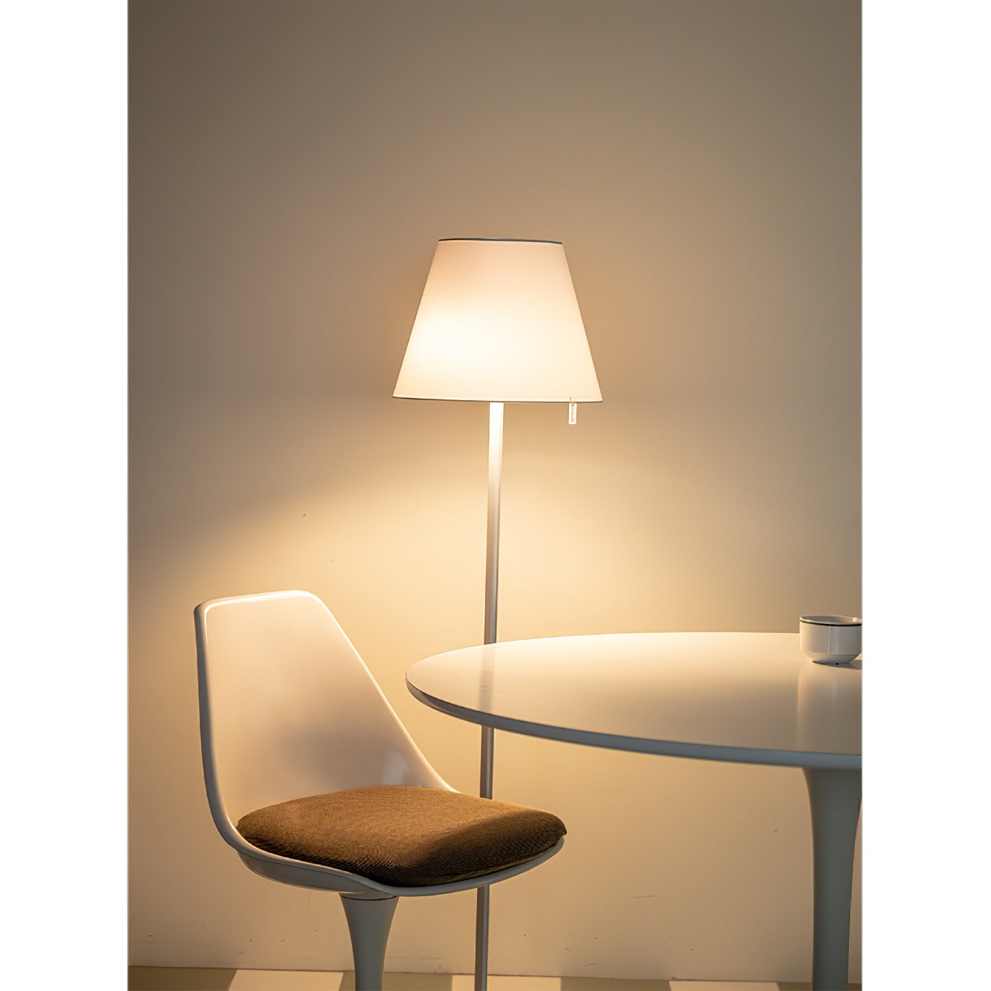 Melampo Floor Lamp - Lamp Copper