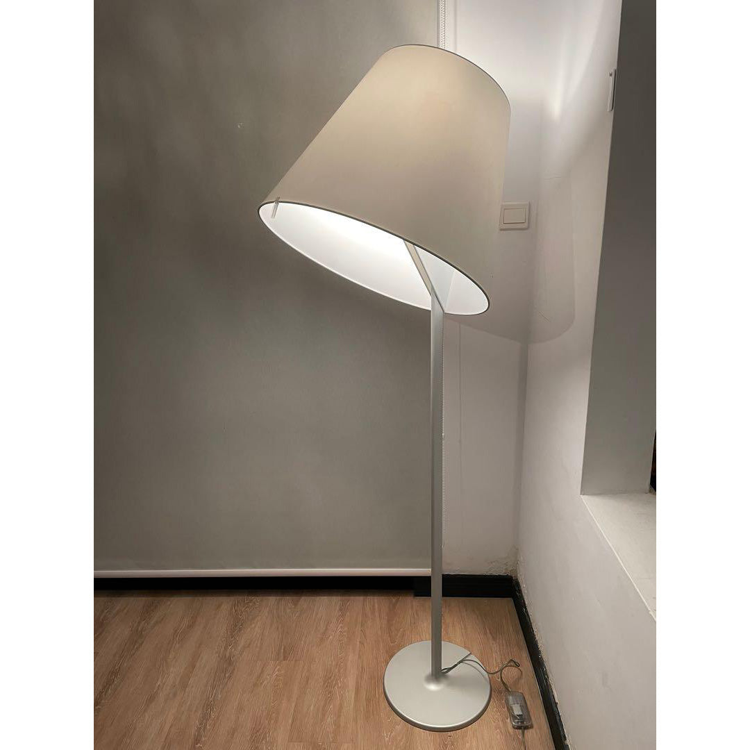 Melampo Floor Lamp - Lamp Copper