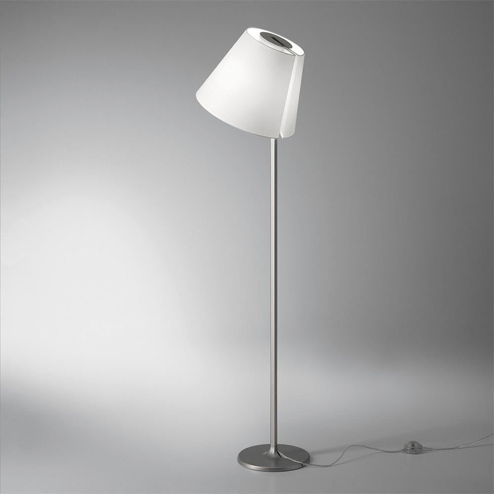 Melampo Floor Lamp - Lamp Copper