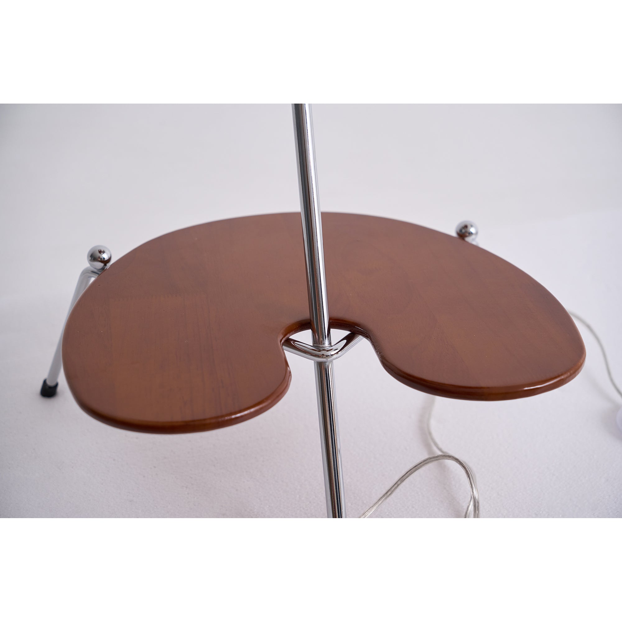 Melder Floor Lamp - Lamp Copper