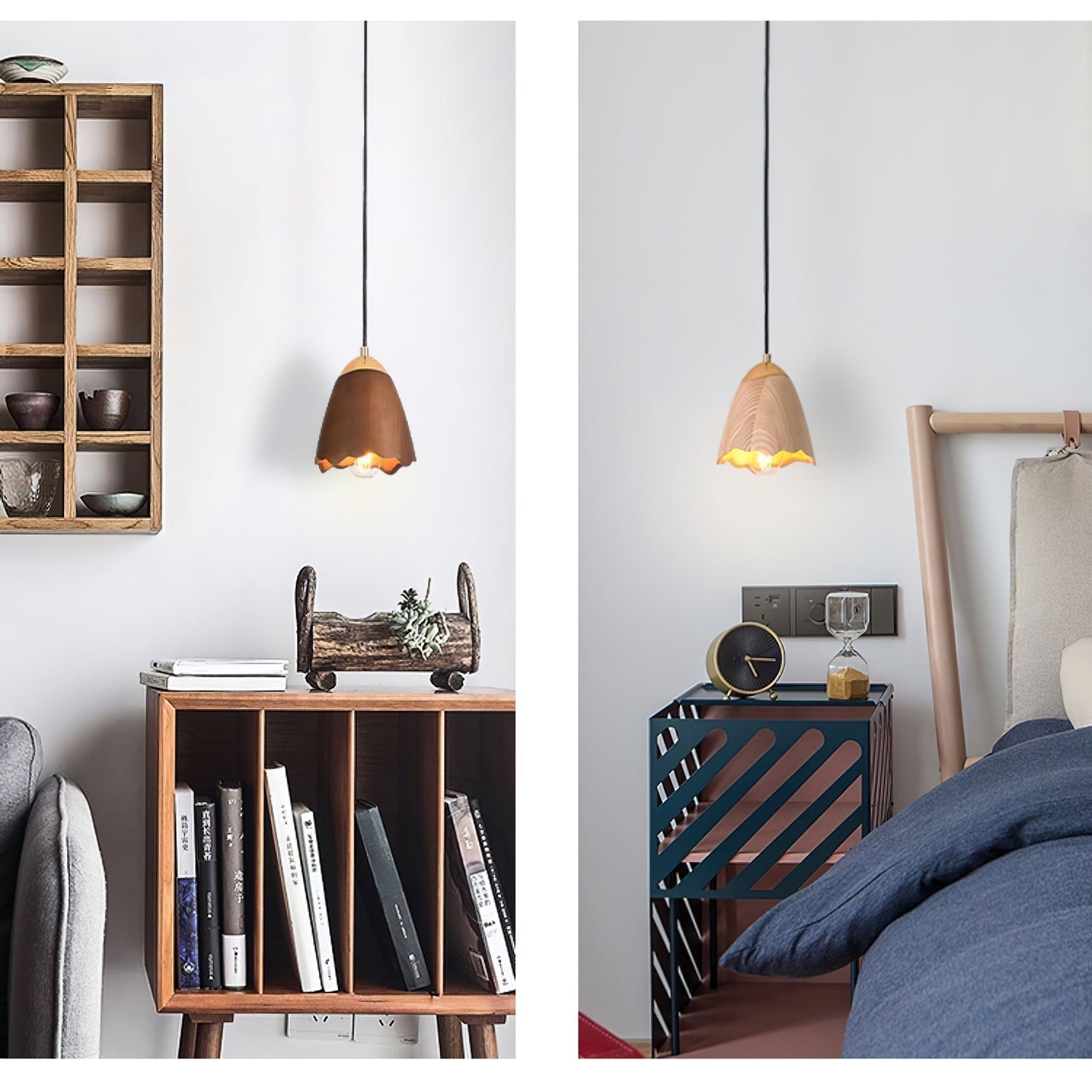 Melody Bell Pendant Lamp - Blowlighting