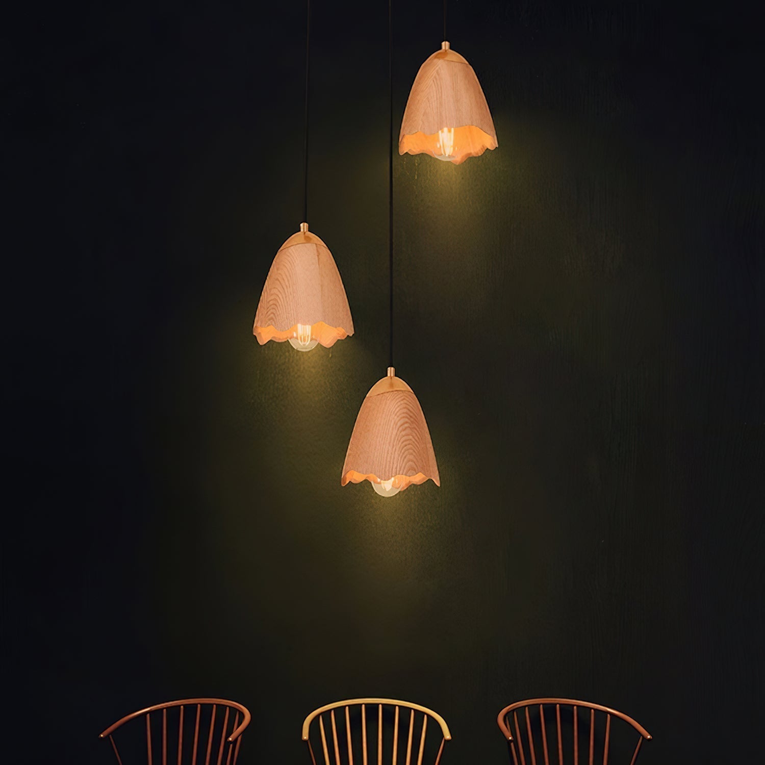 Melody Bell Pendant Lamp - Blowlighting