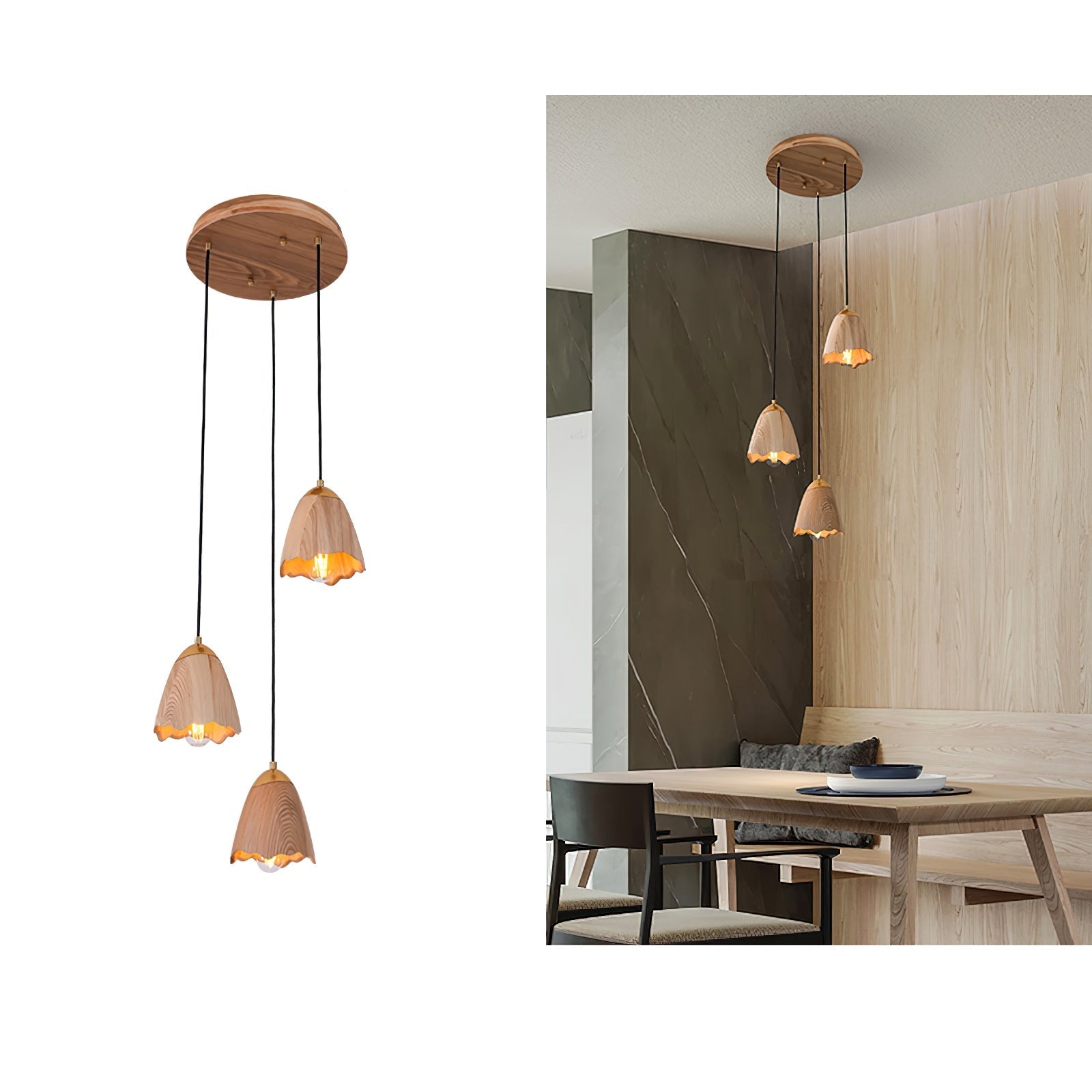 Melody Bell Pendant Lamp - Blowlighting