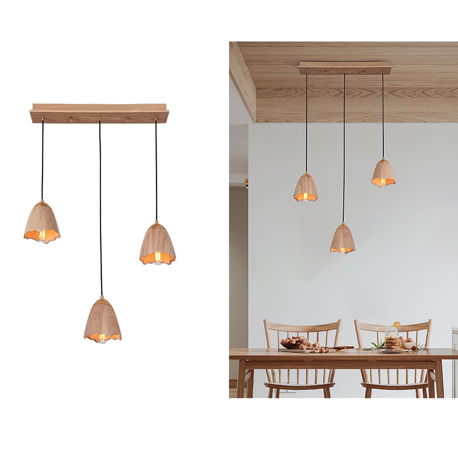 Melody Bell Pendant Lamp - Blowlighting