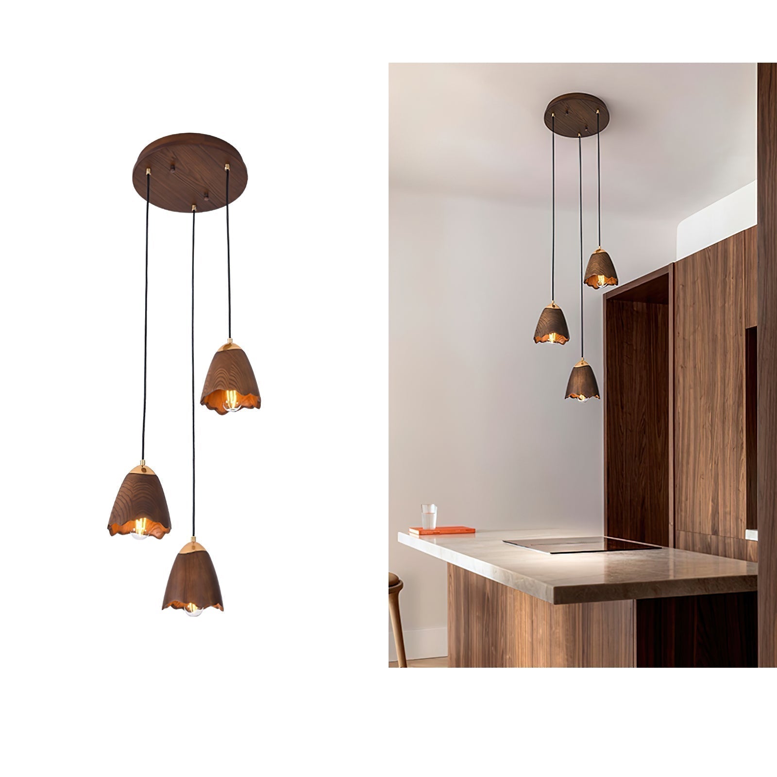 Melody Bell Pendant Lamp - Blowlighting