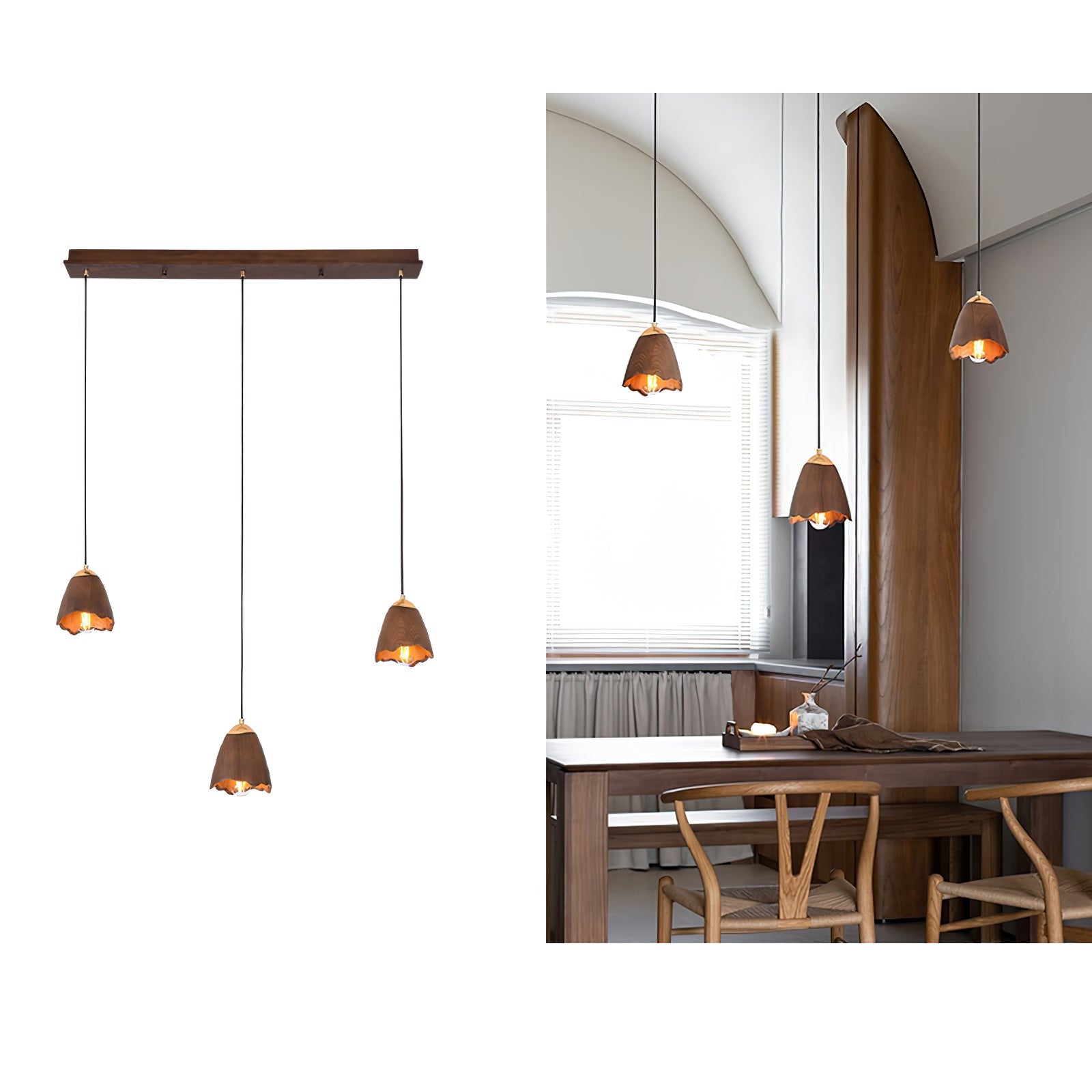 Melody Bell Pendant Lamp - Blowlighting