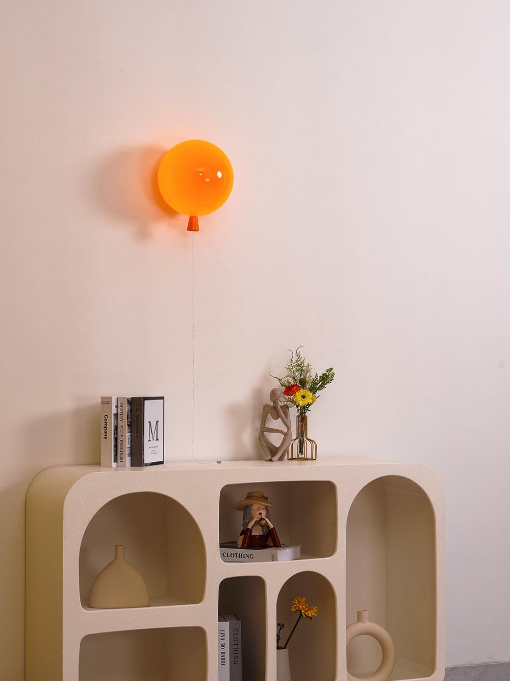 Balloon Dream Wall Light - Blowlighting