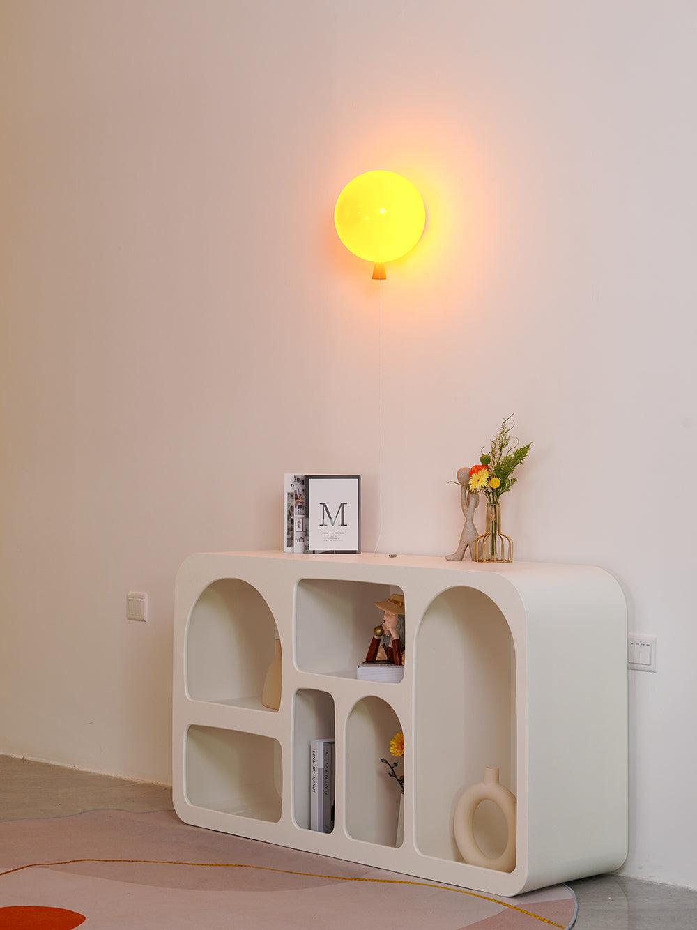 Balloon Dream Wall Light - Blowlighting