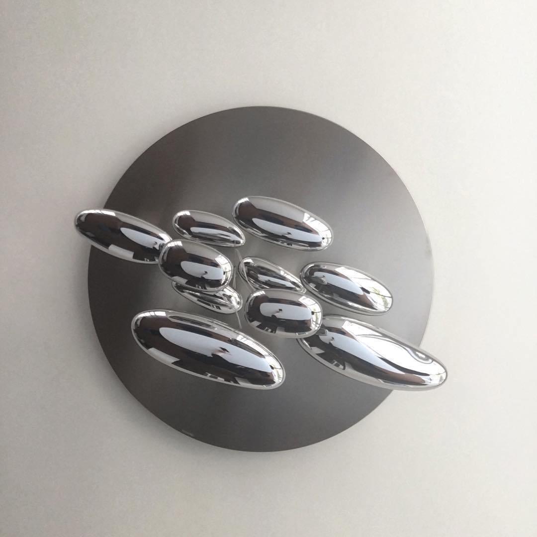 Mercury Chandelier - Blowlighting