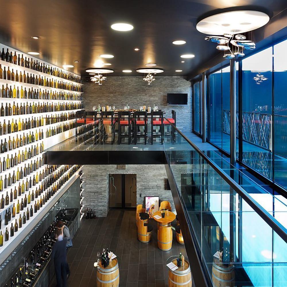 Mercury Chandelier - Blowlighting