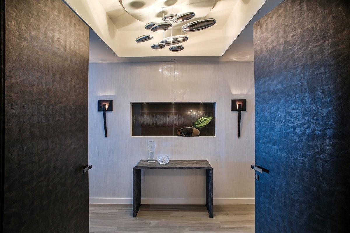 Mercury Chandelier - Blowlighting