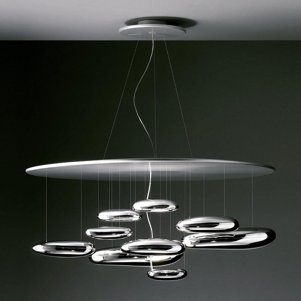 Mercury Chandelier - Blowlighting