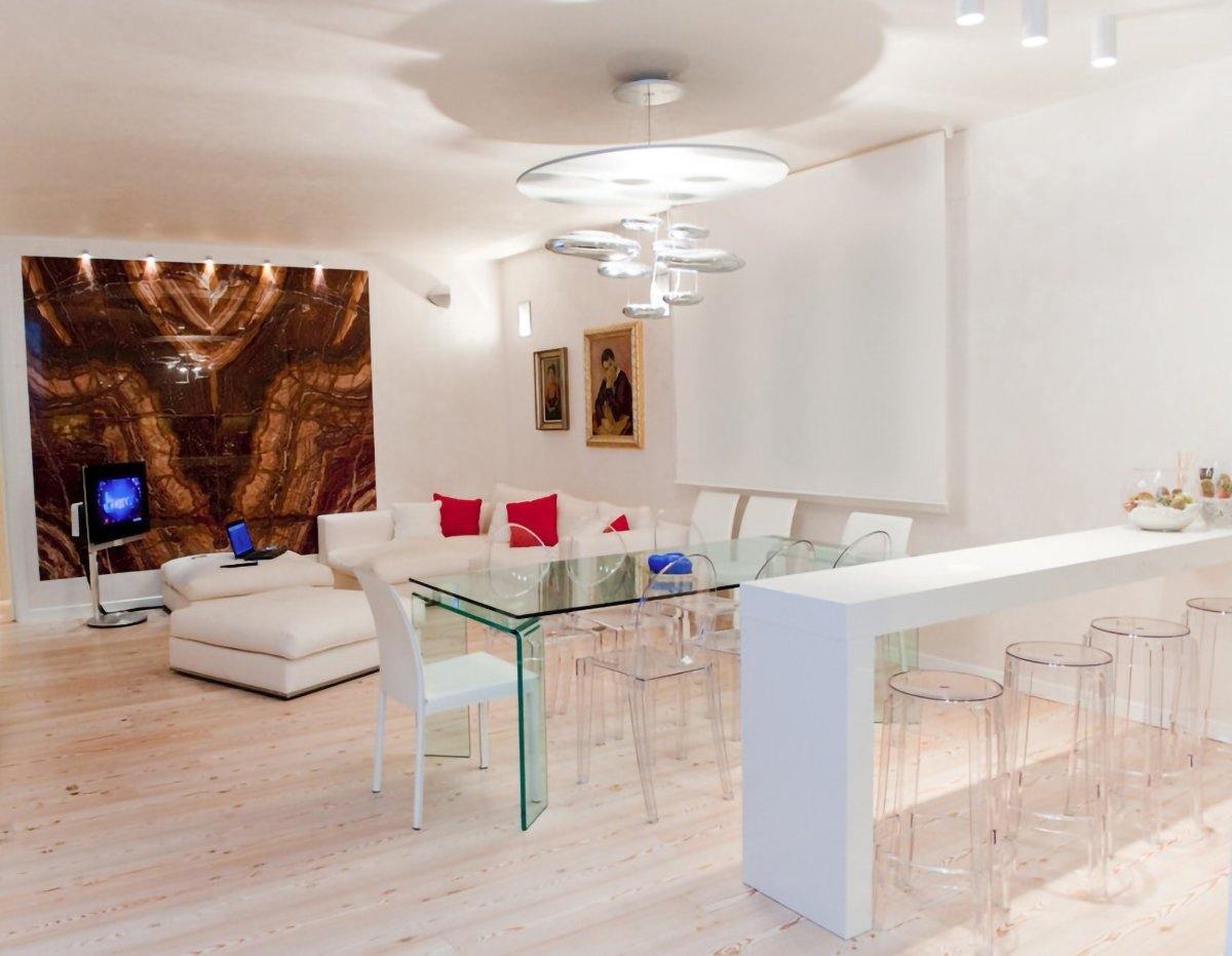 Mercury Chandelier - Blowlighting