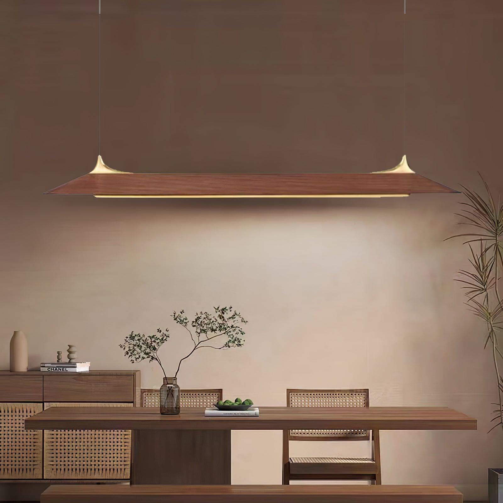 Celia Brass Pendant Light - Neutralighting
