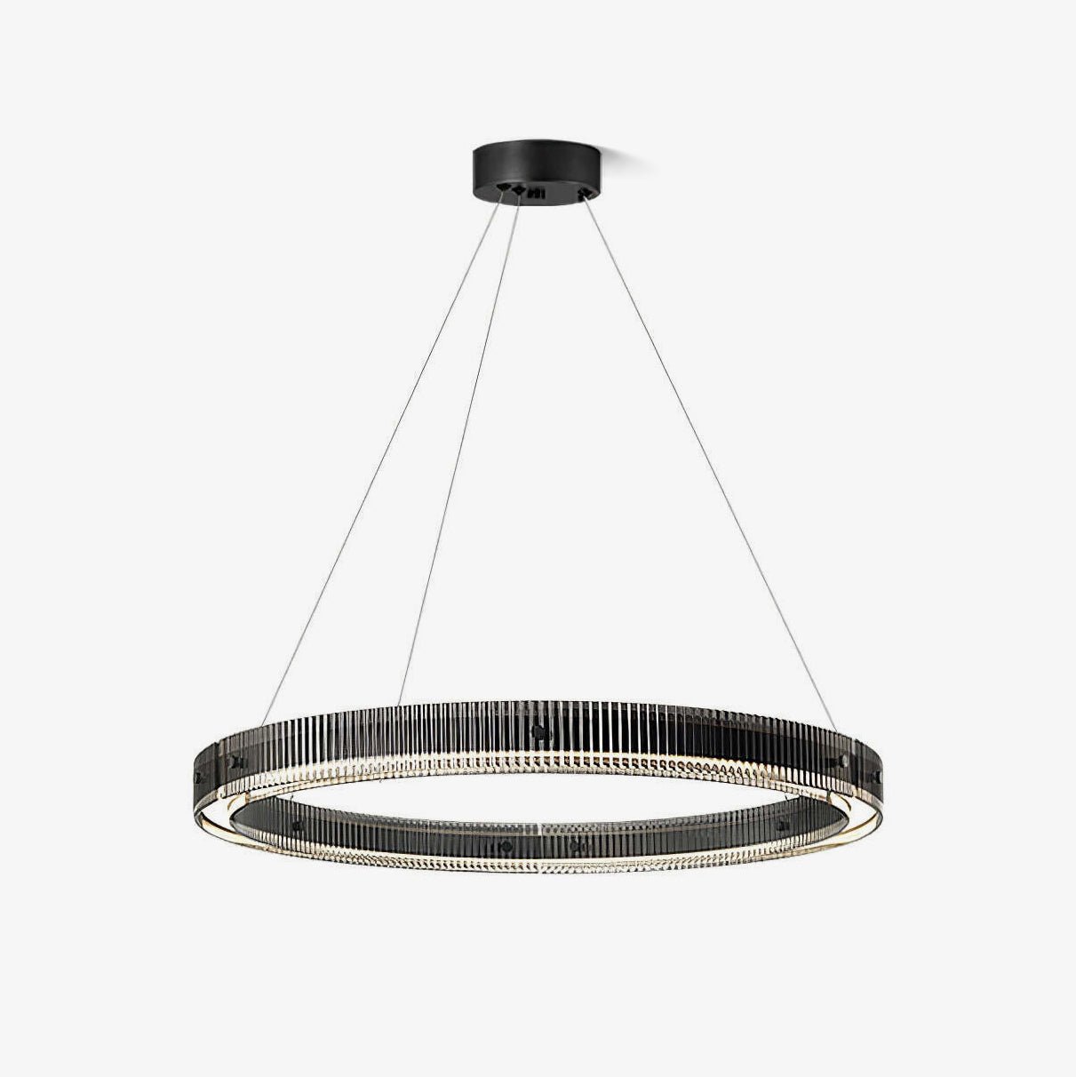 Merope Chandelier - Blowlighting